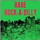 Various - Rare Rock-A-Billy